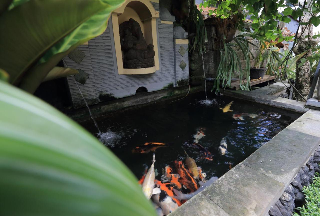 Degeg Ubud Homestay Exterior photo